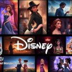 Animated Films Currently Trending on Disney